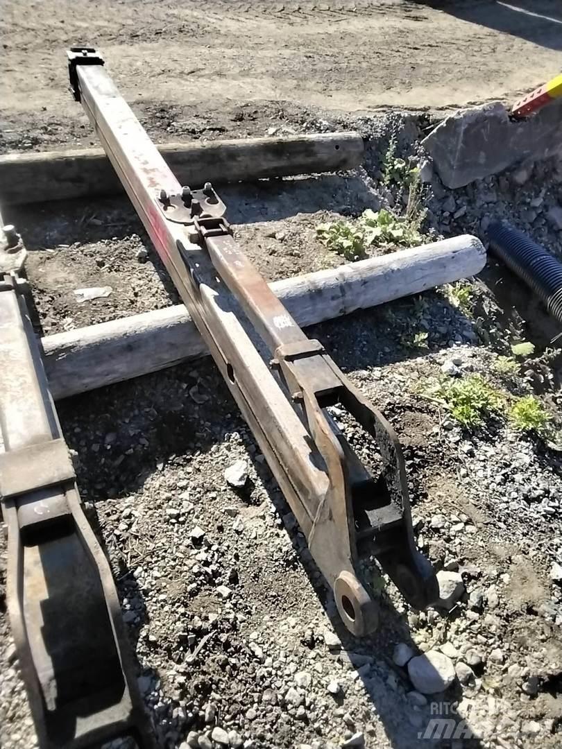 Loglift 200 Harvester šumarske dizalice