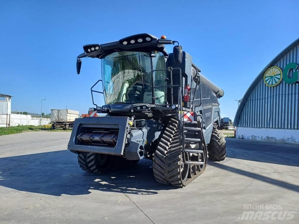 Fendt Ideal 9 Kombajni