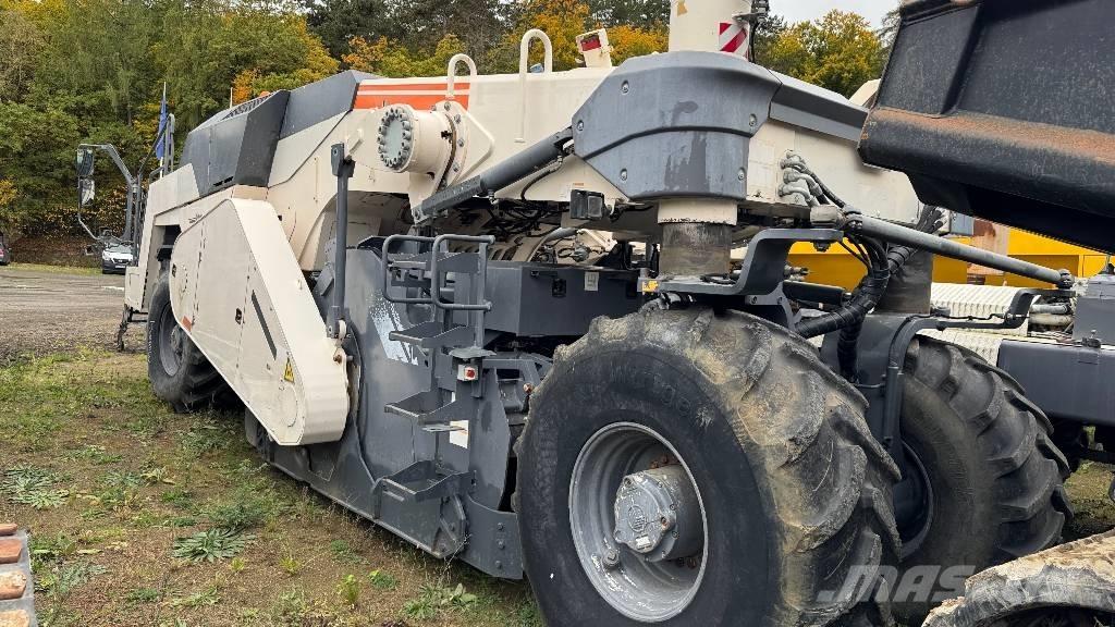 Wirtgen WR200i Uređaji za recikliranje asfalta