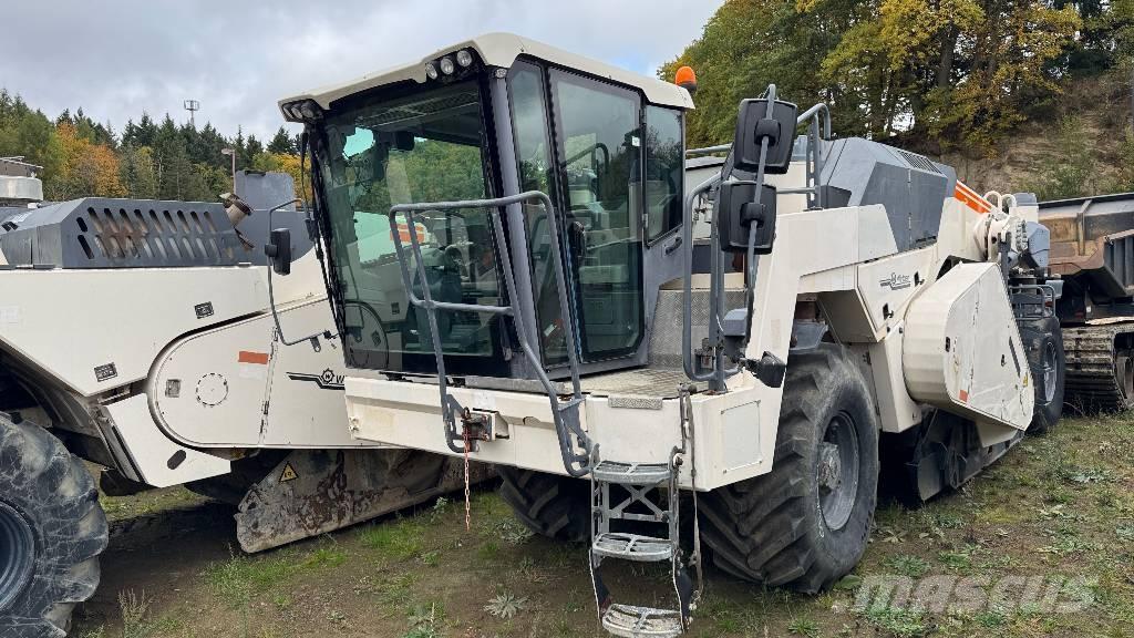 Wirtgen WR200i Uređaji za recikliranje asfalta