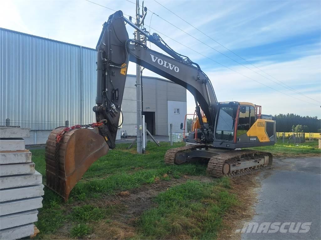 Volvo EC 250 ENL Građevinarstvo – ostalo