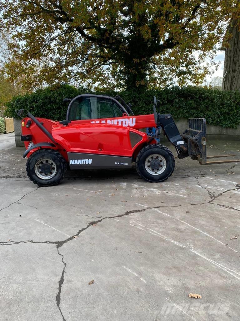 Manitou MT 625 Teleskopski viličari