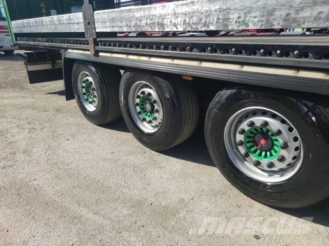 Krone SD Poluprikolice sa ceradom