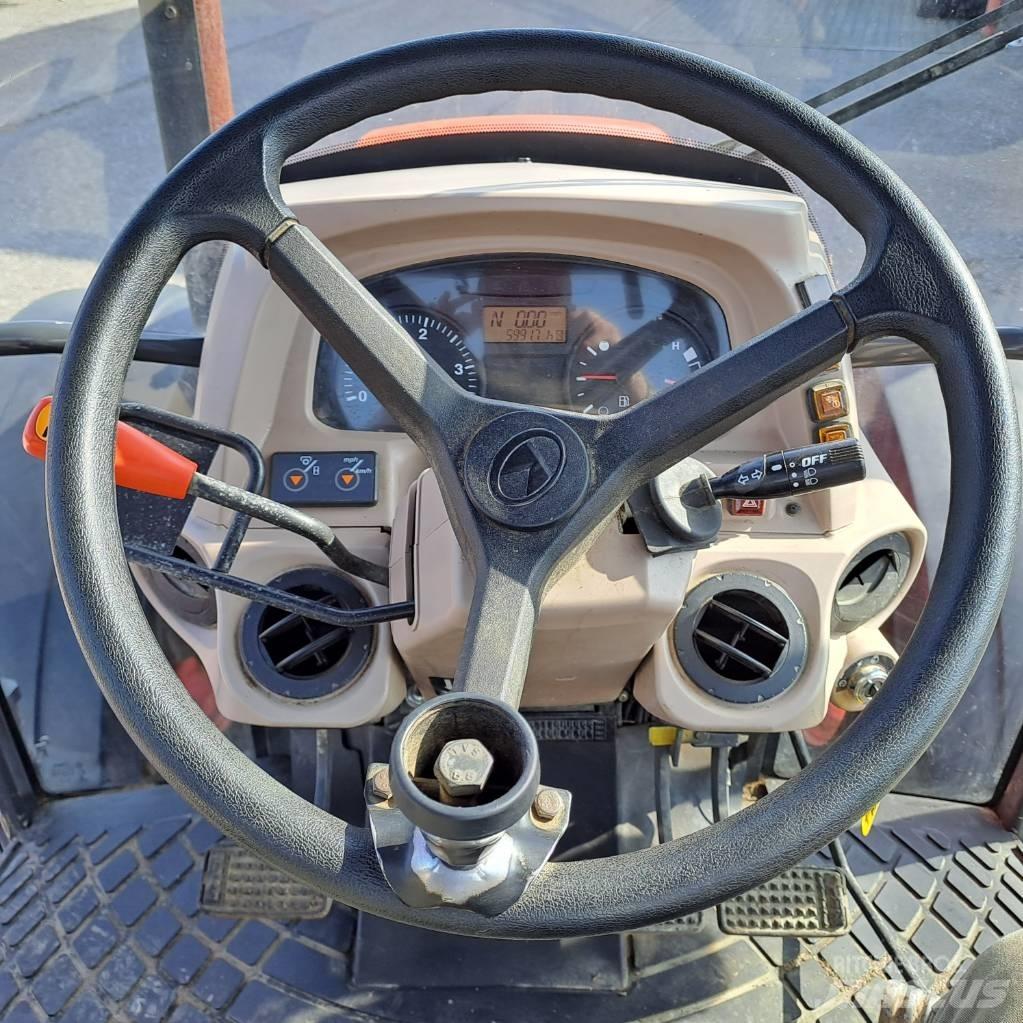 Kubota M 9960 HD Traktori