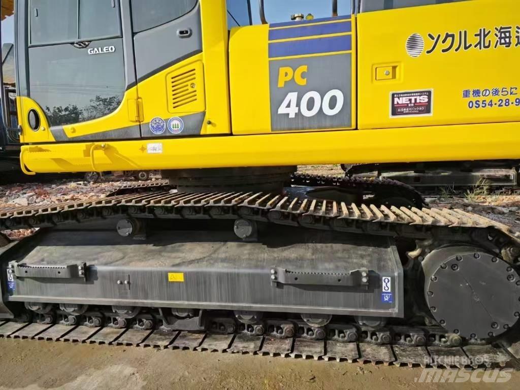 Komatsu PC 400-8 Bageri gusjeničari