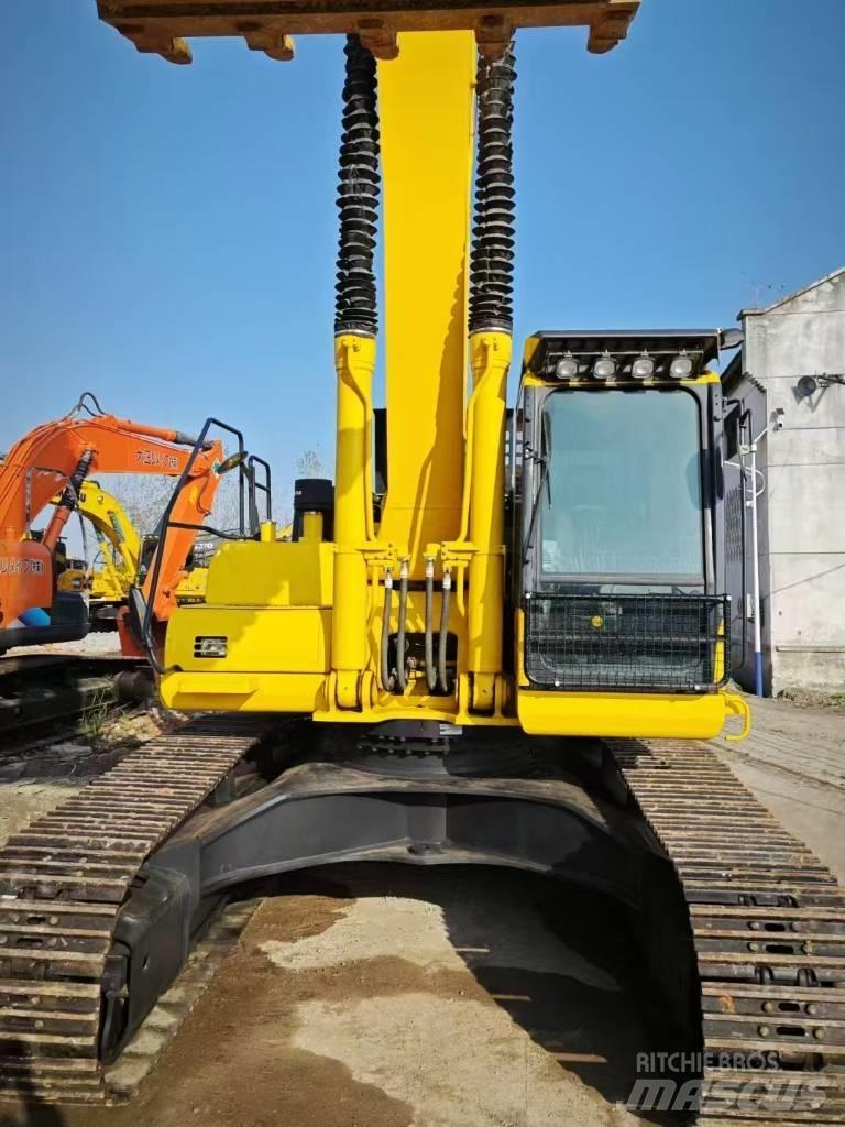 Komatsu PC 400-8 Bageri gusjeničari