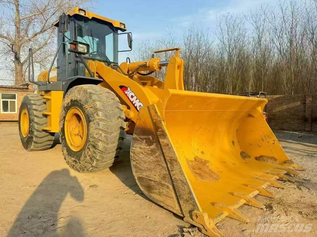 XCMG LW 500 F N Utovarivači na kotačima