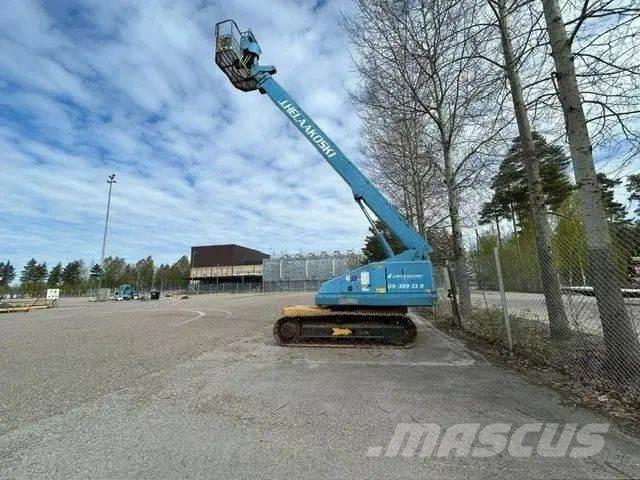 Aichi SR 210 Zglobne podizne platforme