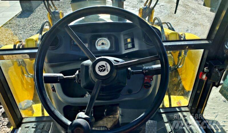 New Holland B 115 Utovarni rovokopači