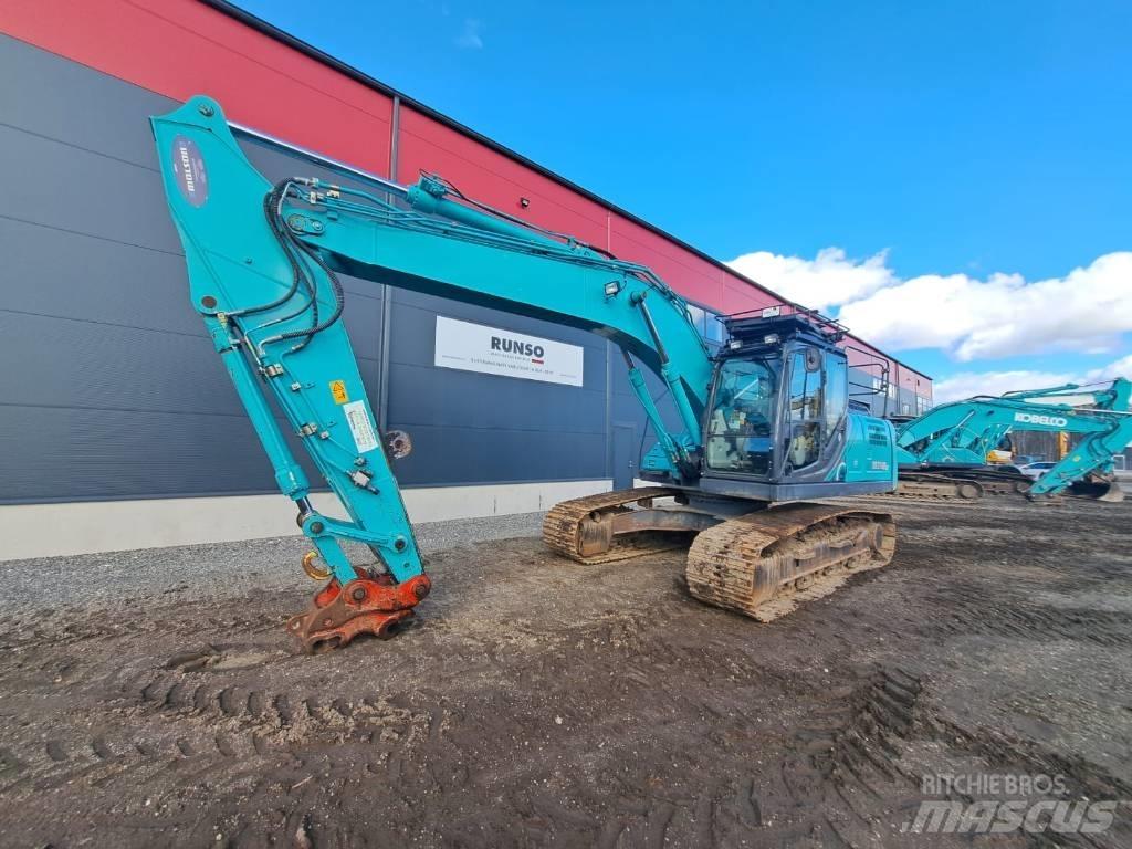Kobelco SK 210-10 Bageri gusjeničari