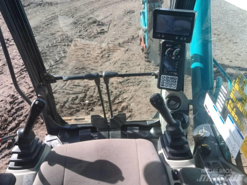 Kobelco SK 210-10 Bageri gusjeničari