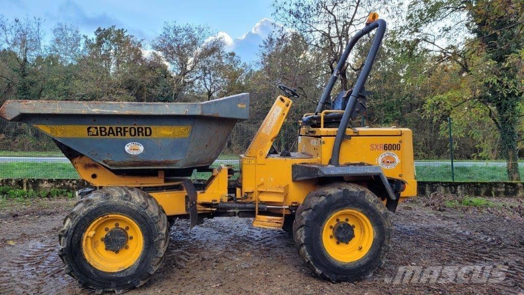 Barford SX R 6000 Demperi za gradilišta