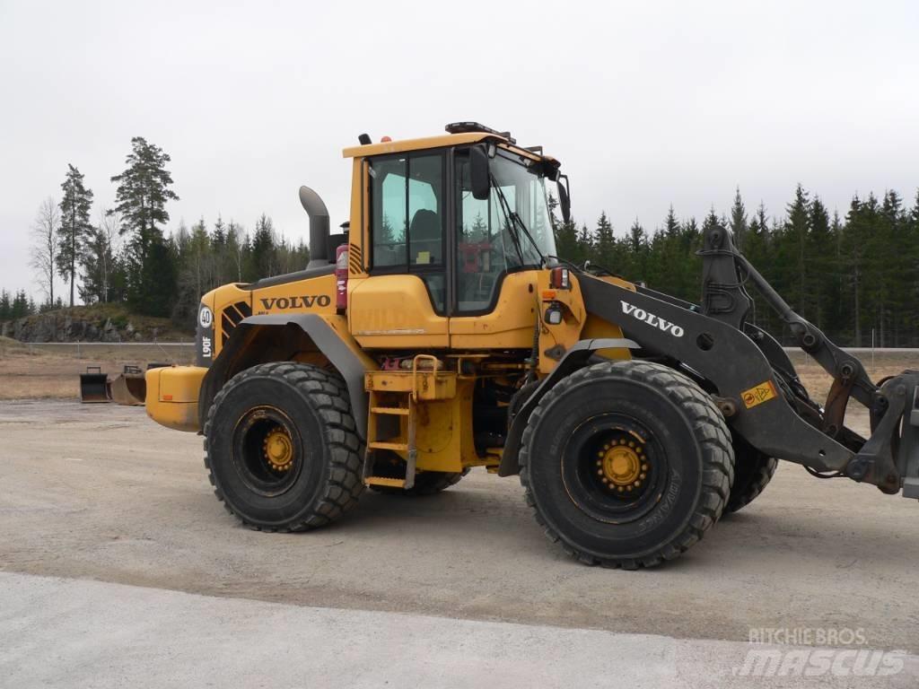 Volvo L 90 F Utovarivači na kotačima