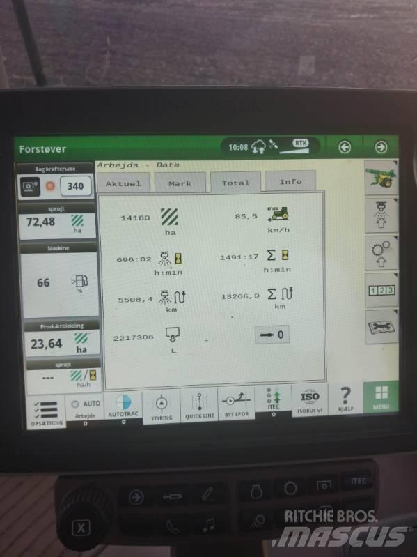 John Deere M952 Vučene prskalice