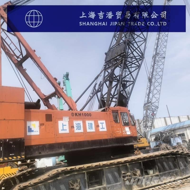 Hitachi KH 1000 Kranovi sa gusjenicama