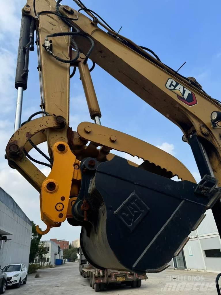CAT 306 Mini bageri <7t