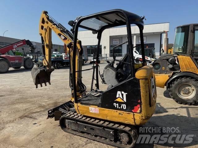 CAT 301.7 D Mini bageri <7t