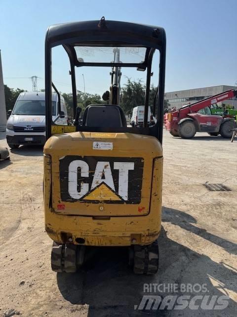 CAT 301.7 D Mini bageri <7t