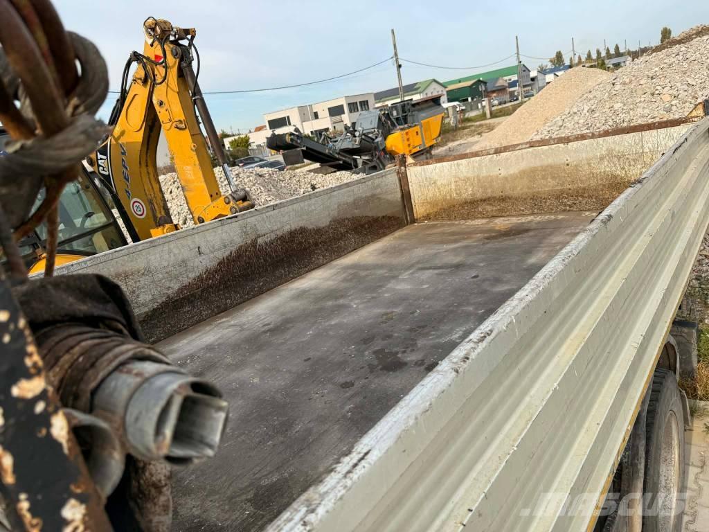 Scania P 230 Kiper kamioni