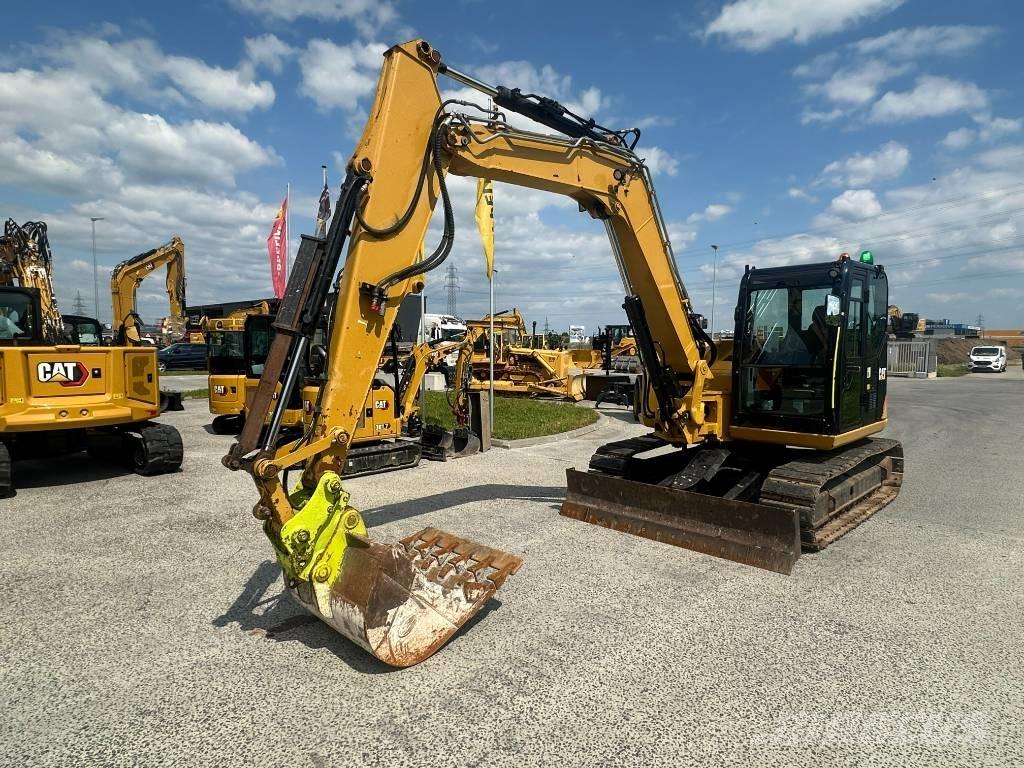 CAT 308 E 2 CR Midi bageri 7t – 12t