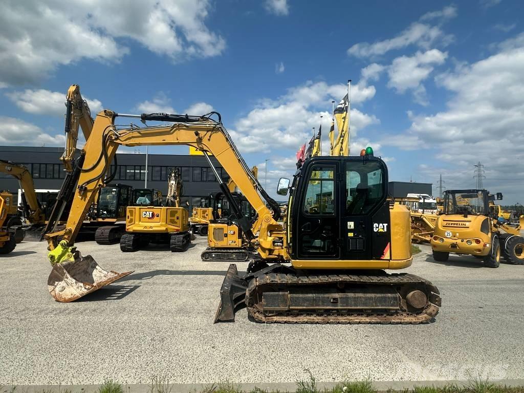 CAT 308 E 2 CR Midi bageri 7t – 12t