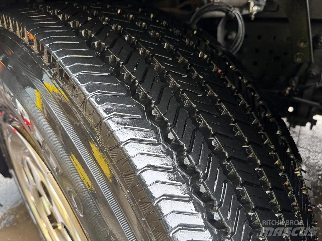Mercedes-Benz Actros Traktorske jedinice