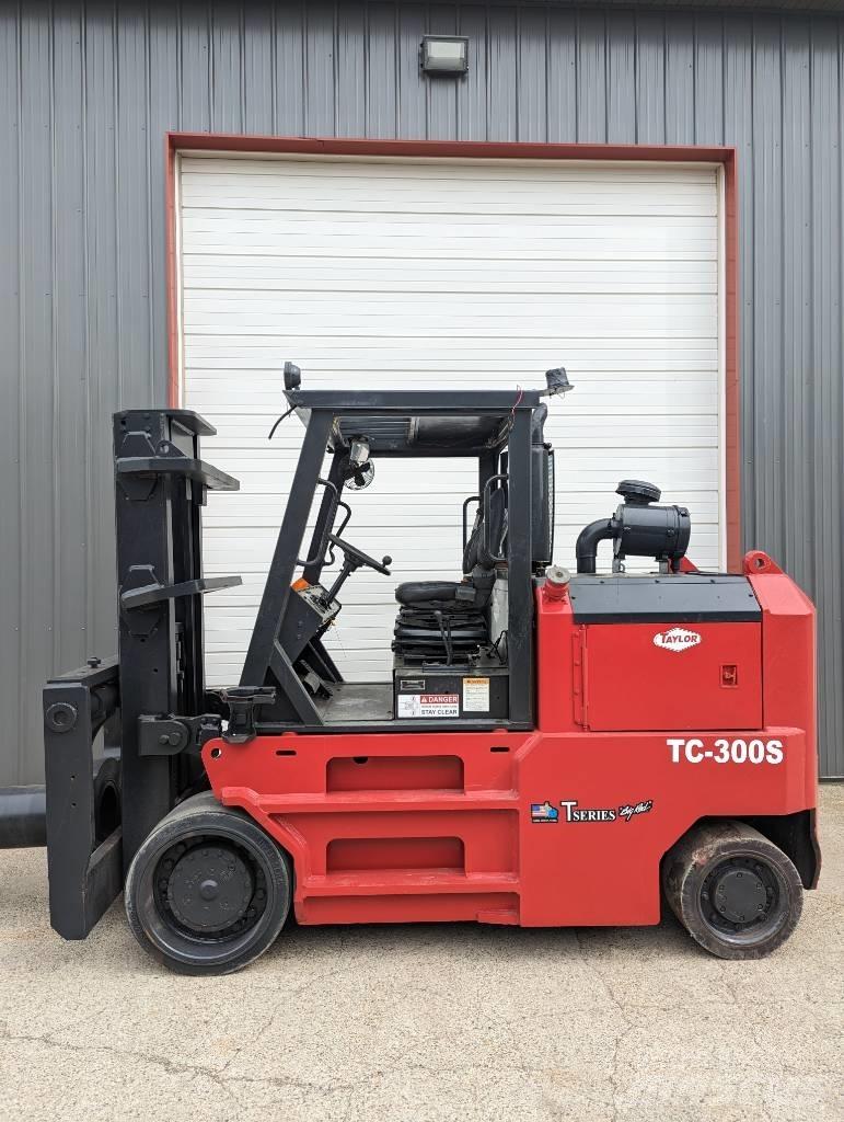 Taylor TC300S Viličari - ostalo