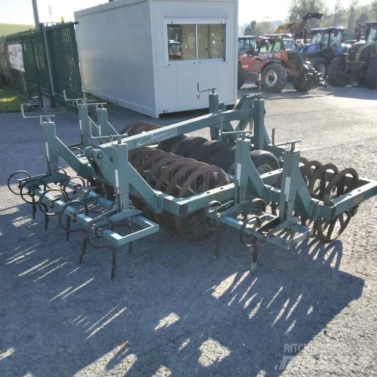 Cochet DP3 700/30 Drugi strojevi i priključci za obradu zemlje