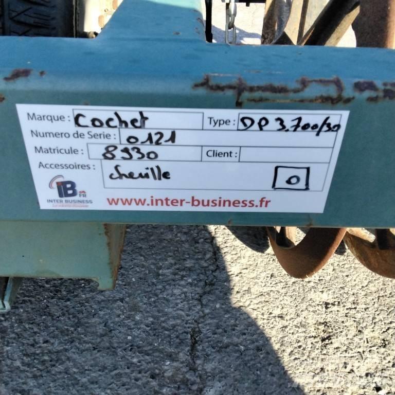 Cochet DP3 700/30 Drugi strojevi i priključci za obradu zemlje
