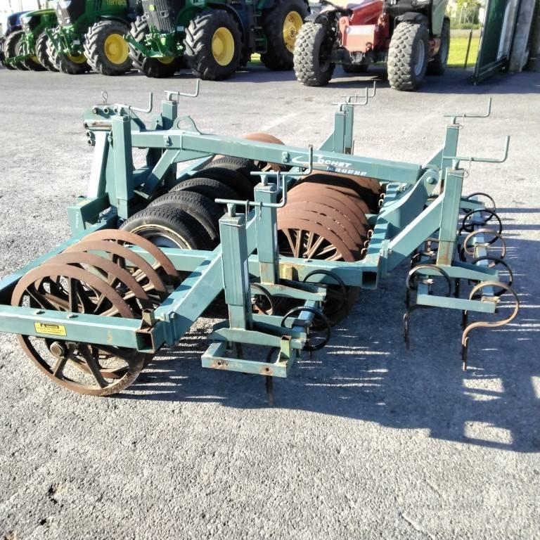 Cochet DP3 700/30 Drugi strojevi i priključci za obradu zemlje