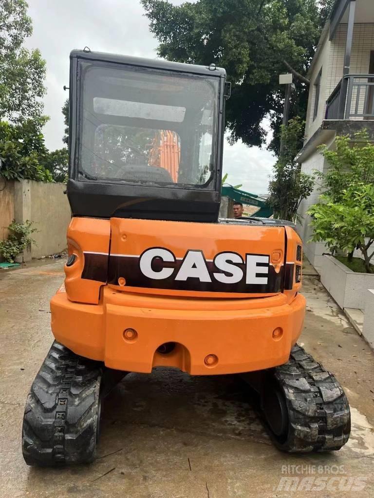 CASE CX 58 C Mini bageri <7t