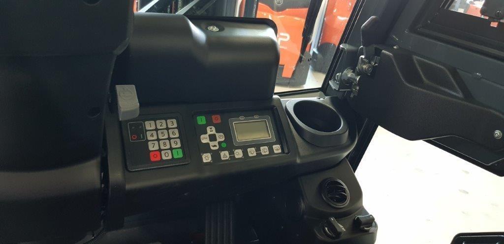 Toyota 8FBM20T Električni viličari