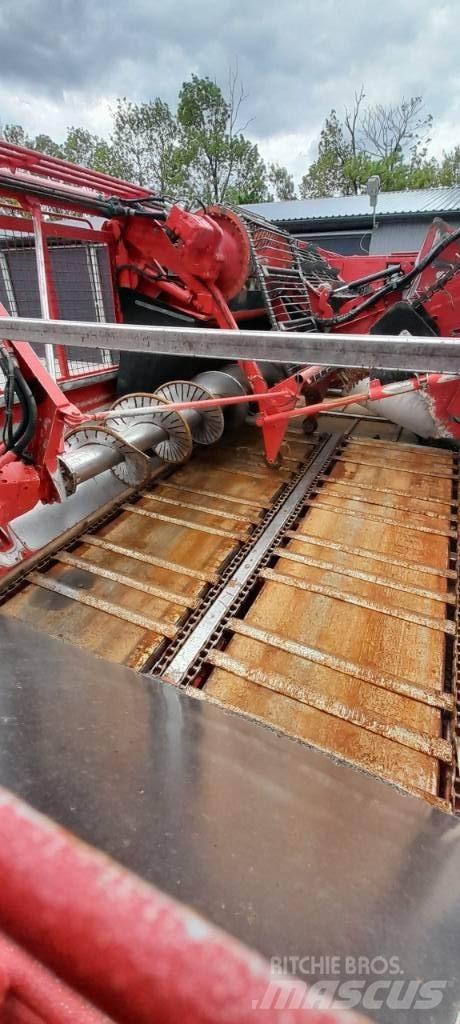 Holmer T4-40 Kombajni za repu