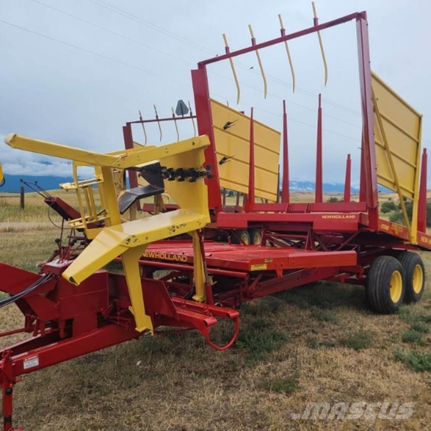New Holland 1036 Ostala oprema za žetvu stočne hrane