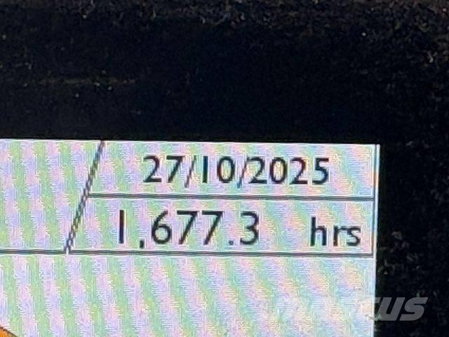 JCB 3CX Utovarni rovokopači