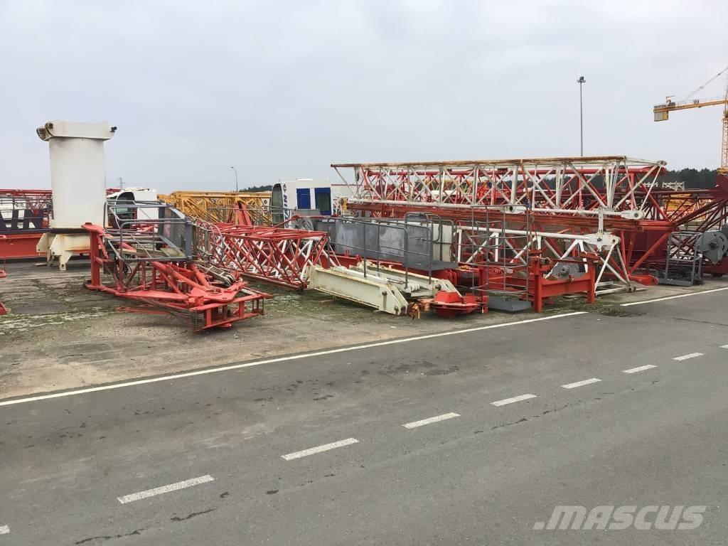 Potain MD238AJ10 Toranjski kranovi