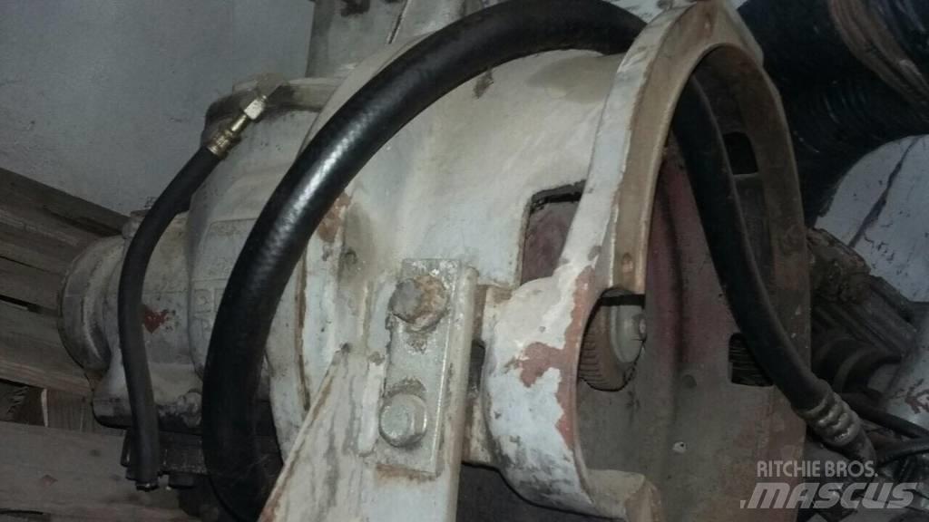 Demag DS Dodatna oprema za kompresor