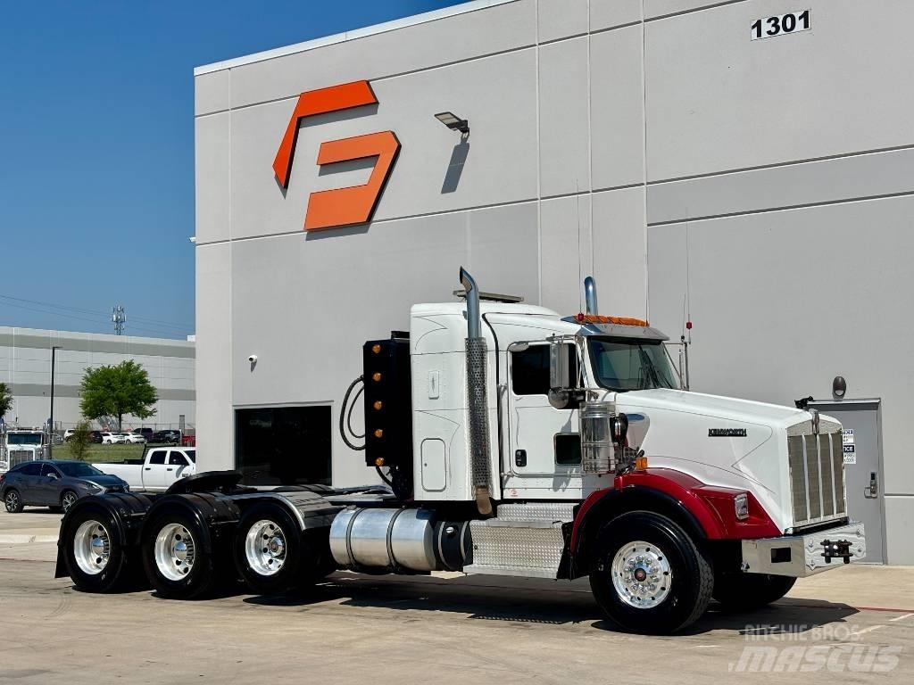 Kenworth T 800 Traktorske jedinice