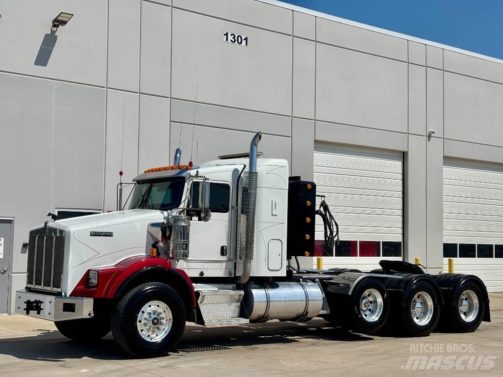 Kenworth T 800 Traktorske jedinice