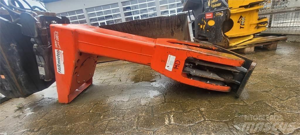  UAM HD 200 TS Dodatna oprema za betonske radove