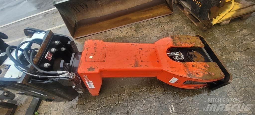  UAM HD 200 TS Dodatna oprema za betonske radove