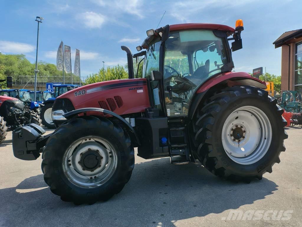 Case IH Maxxum 140 Traktori