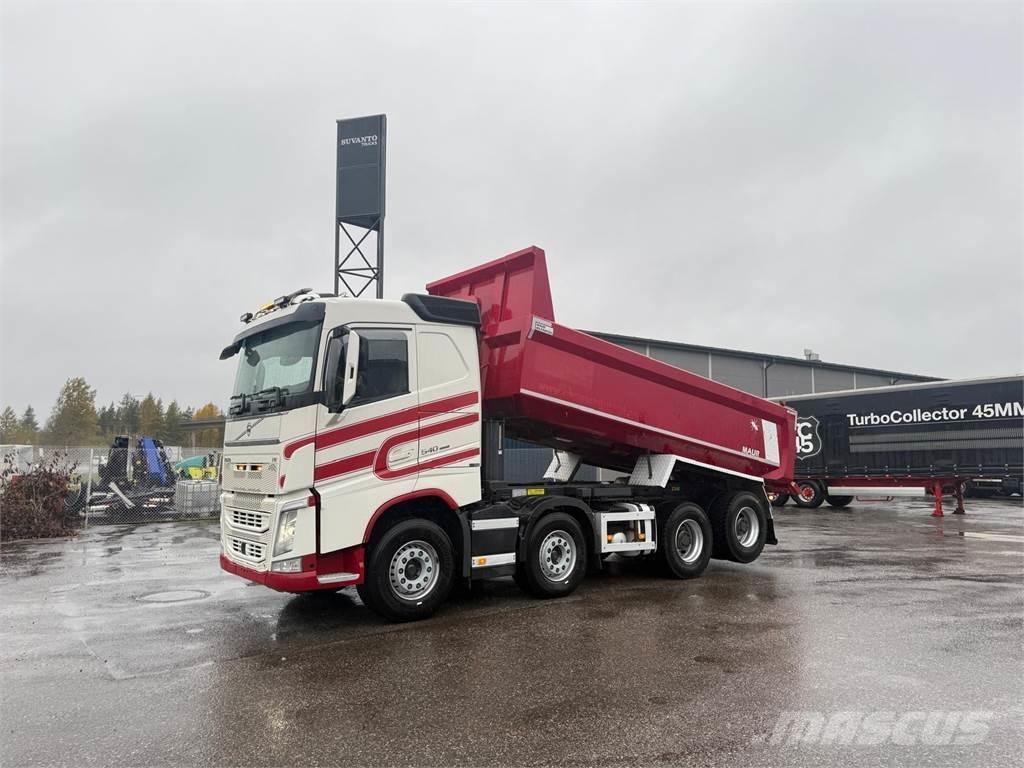 Volvo FH540 8x4 Kiper kamioni