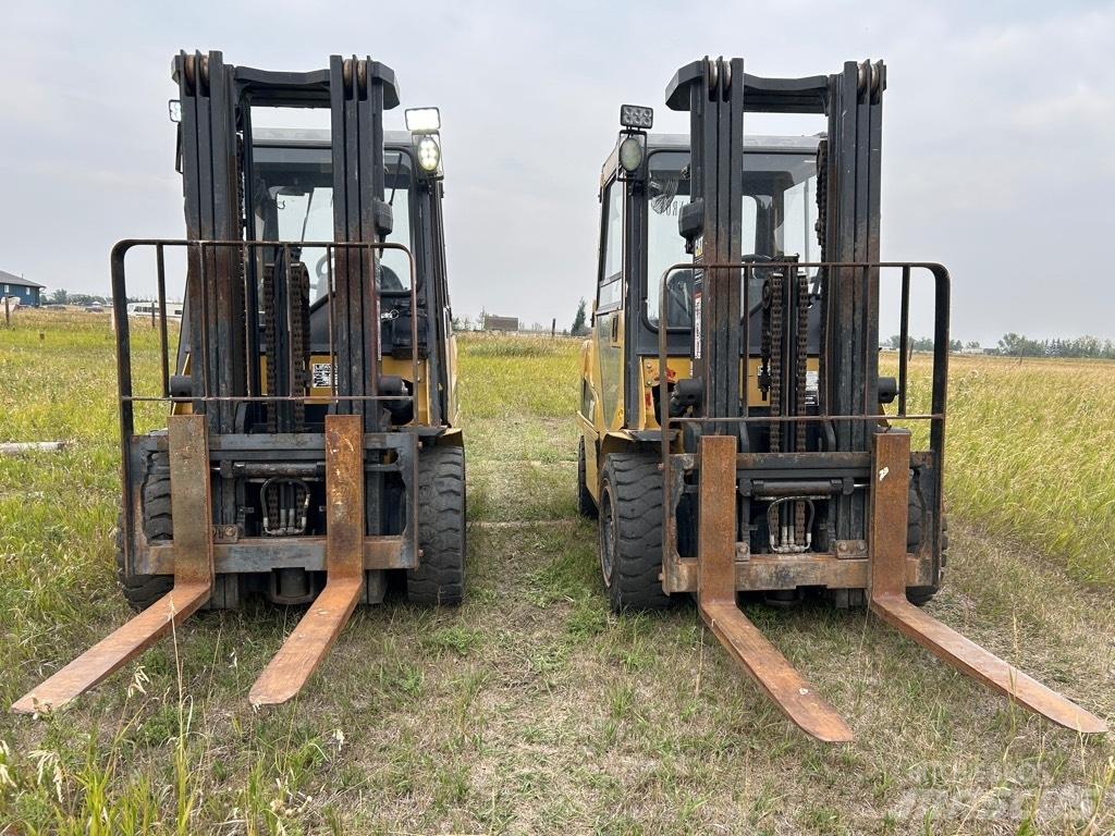 CAT 2P D 6000 Viličari - ostalo
