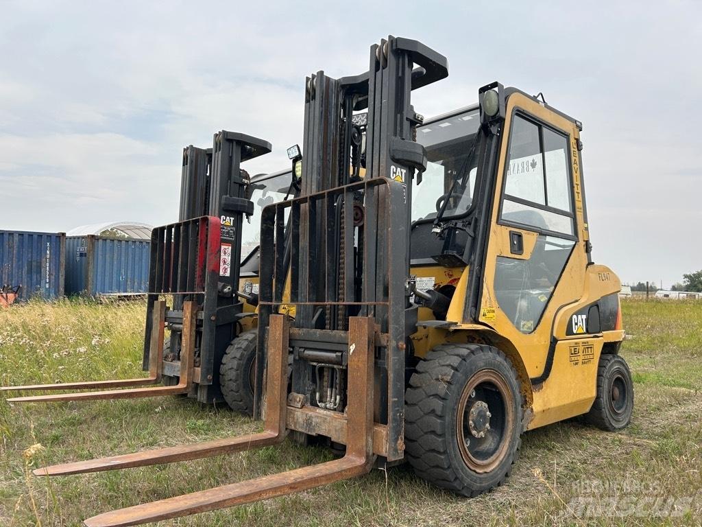 CAT 2P D 6000 Viličari - ostalo