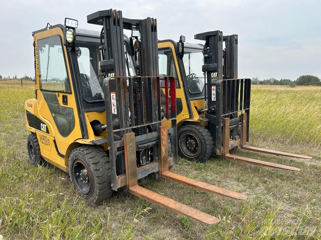 CAT 2P D 6000 Viličari - ostalo