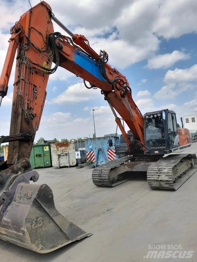 Hitachi ZX350LC-5B Bageri gusjeničari