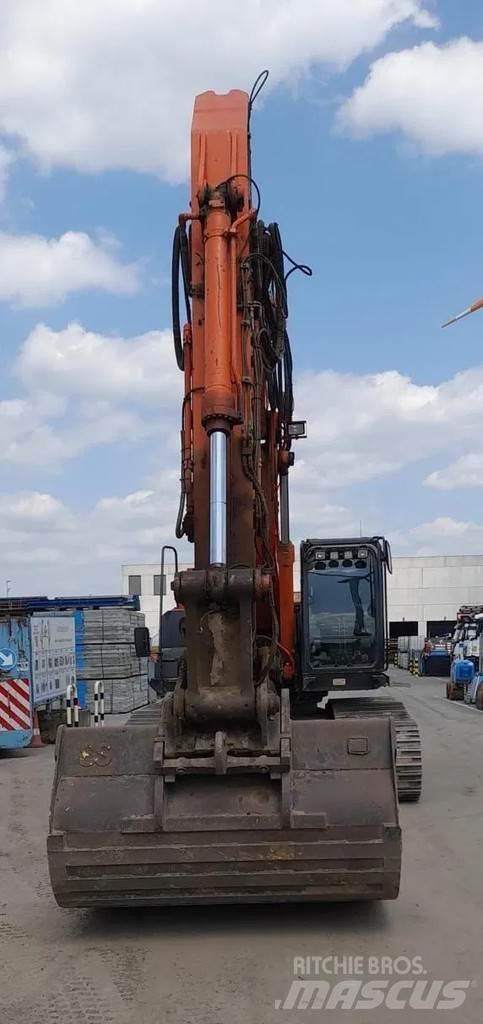 Hitachi ZX350LC-5B Bageri gusjeničari