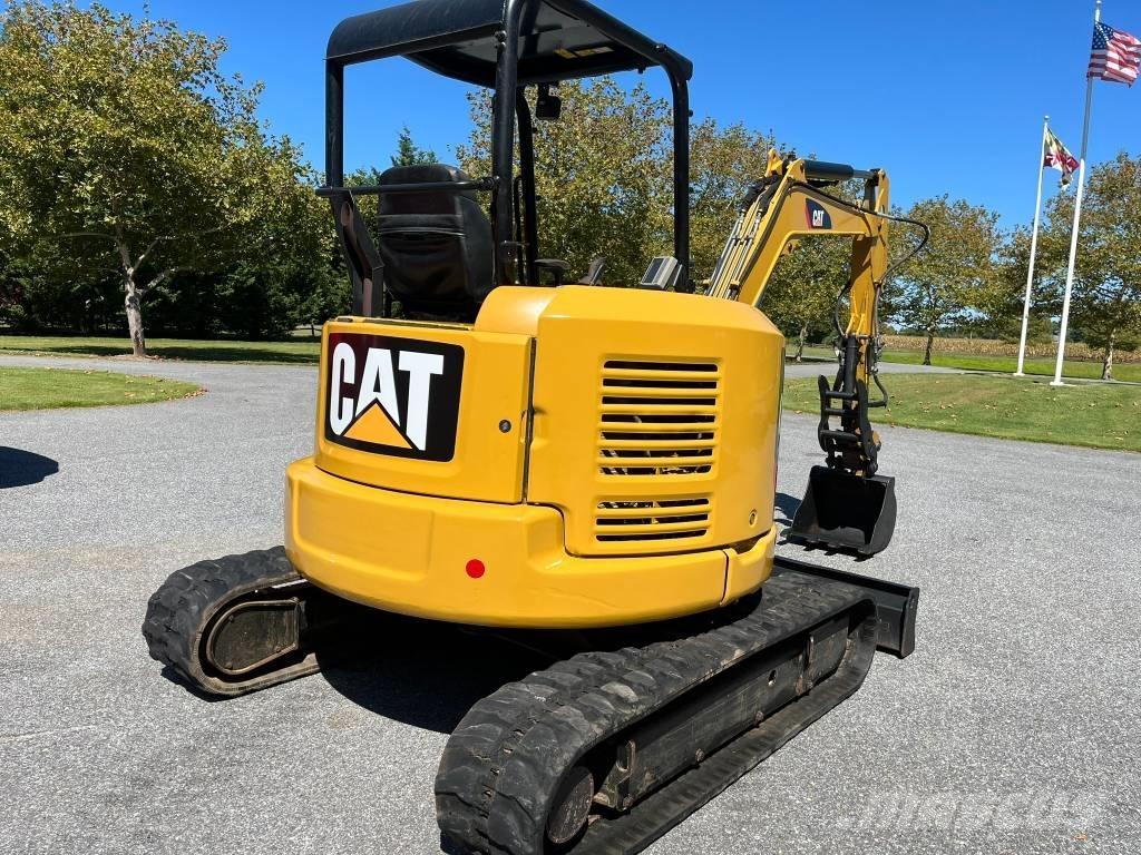 CAT 304 E 2 CR Mini bageri <7t