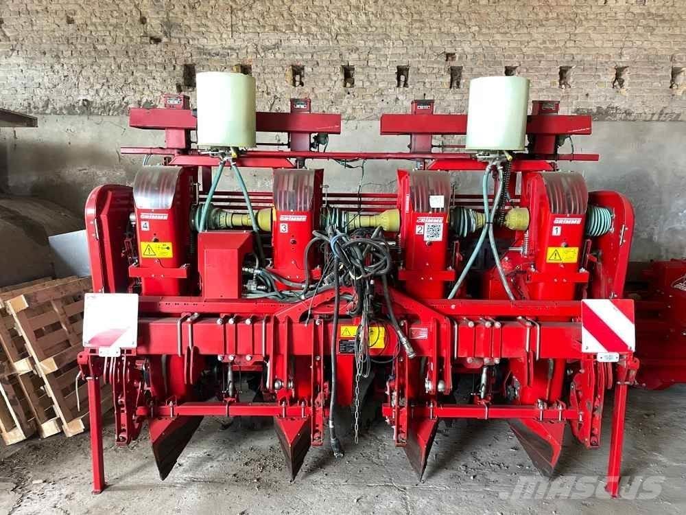 Grimme GL 420 Sadilice krumpira